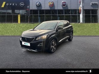 Voitures D'occasion À Bayonne | Peugeot 3008 Ii Puretech 130Ch S&S Eat8 Allure 5P