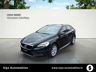 Volvo d'occasion à lormont | V40 Cross Country d3 150 geartronic 6 cross country pro 5p