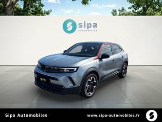 Voitures D'occasion À Toulouse | Opel Mokka Electrique 136 Ch & Batterie 50 Kwh Gs Line 5P