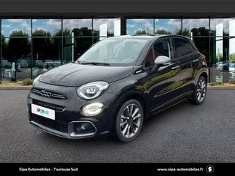 D'occasion À Toulouse | Fiat 500X 1.0 Firefly Turbo T3 120 Ch Sport 5P