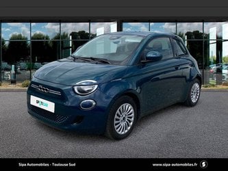 Voitures D'occasion À Toulouse | Fiat 500 Iii E 95 Ch Action 3P
