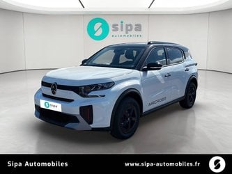 Voitures D'0Km À Mont-De-Marsan | Citroën C3 Aircross Electrique Ii E- 113 Ch Autonomie Étendu...