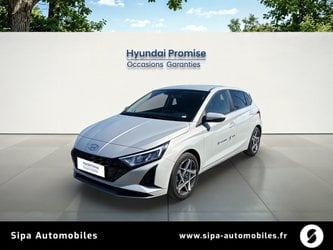 Voitures D'occasion À Libourne | Hyundai I20 1.0 T-Gdi 100 Creative 5P