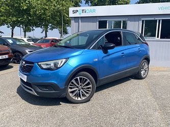 Voitures D'occasion À Muret | Opel Crossland X 1.2 Turbo 110 Ch Bva6 Innovation 5P
