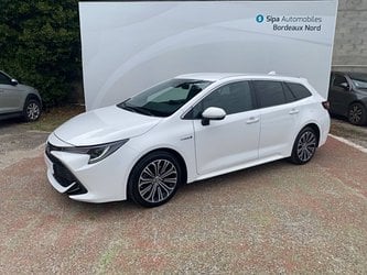 Voitures D'occasion À Le Bouscat | Toyota Corolla Xii Hybride 184H Collection 5P