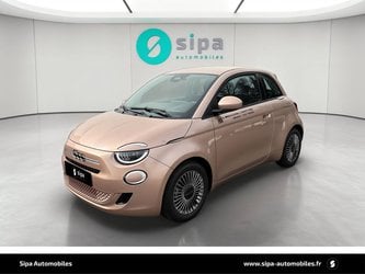 Voitures D'0Km À Libourne | Fiat 500 1.0 65 Ch Hybride Torino 3P