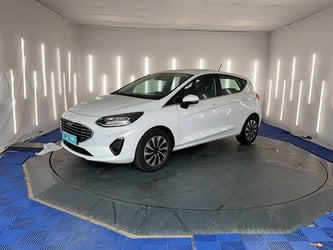 Voitures D'occasion À Toulouse | Ford Fiesta Vii 1.0 Flexifuel 95 Ch S&S Bvm6 Titanium Business 5P