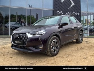DS d'occasion à mont-de-marsan | DS 3 crossback puretech 100 s&s bvm6 business 5p