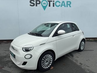 Voitures D'occasion À Villenave-D'ornon | Fiat 500 Iii E 95 Ch Action Plus 3P