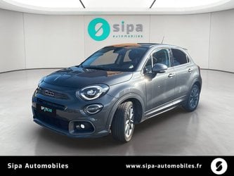 Voitures D'occasion À Toulouse | Fiat 500X 1.0 Firefly Turbo T3 120 Ch Sport 5P