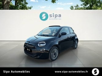 FIAT d'occasion à toulouse | 500 500c e 118 ch icône 2p