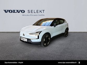 Voitures D'occasion À Anglet | Volvo Ex30 Single Extended Range 272 Ch 1Edt Ultra 5P