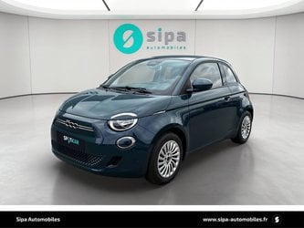D'occasion À Villenave-D'ornon | Fiat 500 Iii Electrique E 95 Ch Action Plus 3P