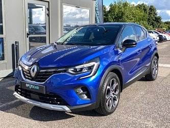 Voitures D'occasion À Mérignac | Renault Captur Ii Tce 100 Gpl Intens 5P