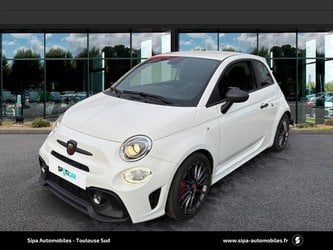 Voitures D'occasion À Toulouse | Abarth 500 695 1.4 Turbo 16V T-Jet 180 Ch Bvm5 Esseesse 3P