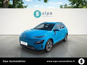 D'occasion À Villenave-D'ornon | Hyundai Kona Electrique 39 Kwh - 136 Ch Intuitive 5P