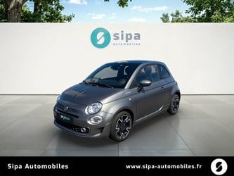 Voitures D'occasion À Toulouse | Fiat 500 1.0 70 Ch Hybride Bsg S/S Sport 3P