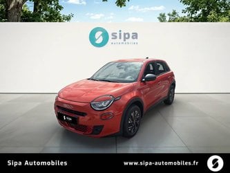 Voitures D'occasion À Muret | Fiat 600 T-Gen 3 1.2 Hybrid 110Ch Edct6 Pop 5P