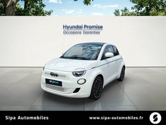 Voitures D'occasion À La-Teste-De-Buch | Fiat 500 Iii Electrique E 118 Ch Icône Plus 3P