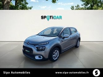 Voitures D'occasion À Mont-De-Marsan | Citroën C3 Puretech 83 S&S Bvm5 You! 5P