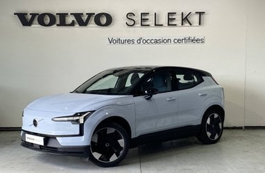 D'0Km À Labège | Volvo Ex30 Single Extended Range 272 Ch 1Edt Plus 5P