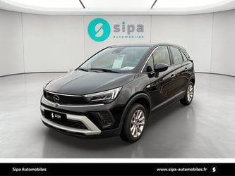 Voitures D'occasion À Toulouse | Opel Crossland X Crossland 1.2 Turbo 130 Ch Bva6 Elegance 5P