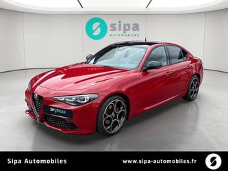 Voitures D'occasion À Mérignac | Alfa Romeo Giulia 2.2 160 Ch At8 Sprint 4P