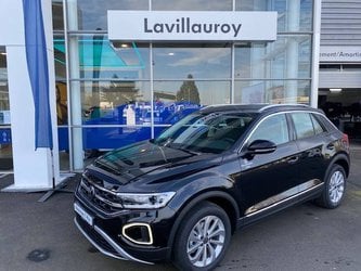 D'0Km À Tarbes | Volkswagen T-Roc 1.5 Tsi Evo2 150 Start/Stop Dsg7 Style 5P