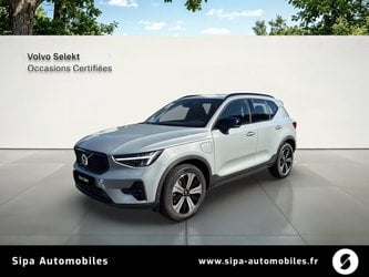 Voitures D'occasion À Labège | Volvo Xc40 T5 Recharge 180+82 Ch Dct7 Ultimate 5P