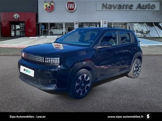 Voitures D'0Km À Lescar | Fiat Grande Panda T-Gen 3 1.2 Hybrid Turbo 110Ch Edct6 Icone 5P