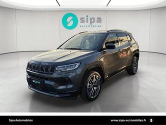 Jeep d'occasion à mérignac | Compass 1.5 turbo t4 130 ch bvr7 e-hybrid summit 5p