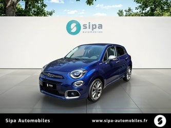 Voitures D'occasion À Bayonne | Fiat 500X 1.5 Firefly 130 Ch S/S Dct7 Hybrid Sport 5P