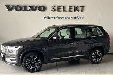 Voitures 0Km Volvo Xc90 Ii Recharge T8 Awd 310+145 Ch Geartronic 8 7Pl Ultimate Style Chrome 5P À Labège