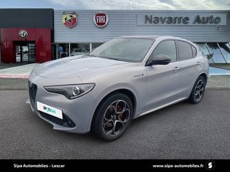 Alfa Romeo d'occasion à lescar | Stelvio 2.2 210 ch q4 at8 veloce ti 5p