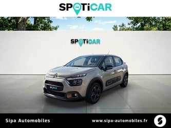 Voitures D'occasion À Mont-De-Marsan | Citroën C3 Puretech 83 S&S Bvm5 C-Series 5P