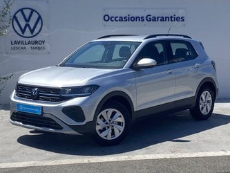 D'occasion À Lescar | Volkswagen T-Cross 1.0 Tsi 116 Start/Stop Dsg7 Life 5P