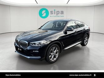Voitures D'occasion À Le Bouscat | Bmw X4 Xdrive20D 190 Ch Bva8 Xline 5P