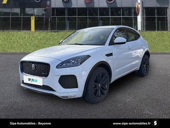 Voitures D'occasion À Bayonne | Jaguar E-Pace 2.0 D - 150Ch Awd Bva R-Dynamic S 5P
