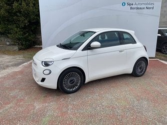 Voitures D'occasion À Villenave-D'ornon | Fiat 500 Iii E 118 Ch Icône 3P