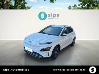 Voitures D'occasion À Muret | Hyundai Kona Electrique 39 Kwh - 136 Ch Creative 5P