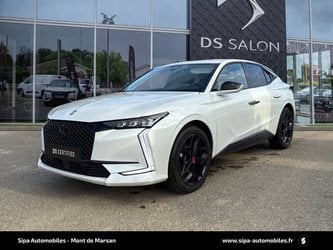 Voitures D'occasion À Mont-De-Marsan | Ds Ds 4 Hybride E-Tense 225 Eat8 Performance Line 5P