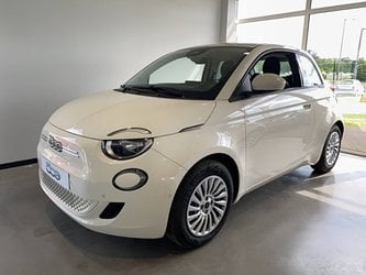 D'0Km À Villenave-D'ornon | Fiat 500 Iii E 118 Ch Nouvelle 3P