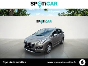 Voitures D'occasion À Lescar | Peugeot 3008 1.6 Bluehdi 120Ch S&S Bvm6 Style 5P