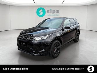 Voitures D'occasion À Mérignac | Land Rover Discovery Sport Mark Vi P300E Phev Awd Bva R-Dynami...