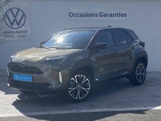 Voitures D'occasion À Lescar | Toyota Yaris Cross Hybride 116H 2Wd Collection 5P