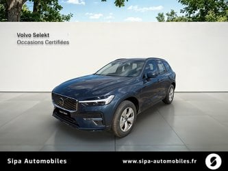 Voitures D'0Km À Labège | Volvo Xc60 T6 Awd Hybride Rechargeable 253 Ch+145 Ch Geartronic 8 Sta...