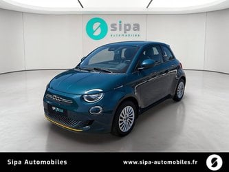Voitures D'occasion À Mérignac | Fiat 500 E 118 Ch Nouvelle 3P