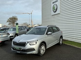 Škoda d'occasion à lescar | Kamiq 1.0 tsi evo 110 ch bvm6 ambition 5p