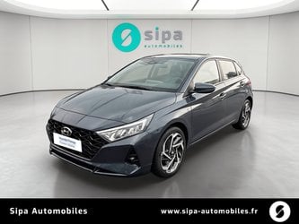 Voitures D'occasion À Villenave-D'ornon | Hyundai I20 1.0 T-Gdi 100 Dct-7 Hybrid 48V Business 5P