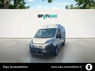 D'0Km À Toulouse | Fiat Ducato Fg Ducato Fgn Diesel 140 Ch L2H2 3.3T Man Easy Pro 4P